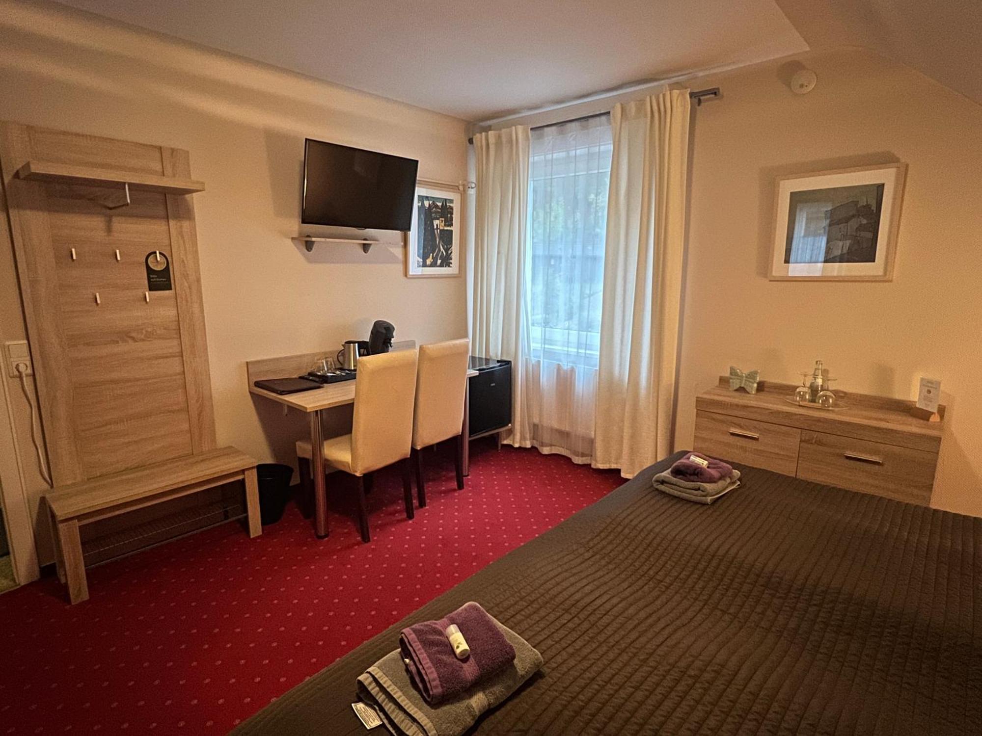 Hotel Sonnenhof Мерциг Екстериор снимка